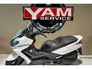 KYMCO DOWNTOWN 350 2016