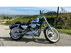 HARLEY-DAVIDSON SPORTSTER 1200 - 1992