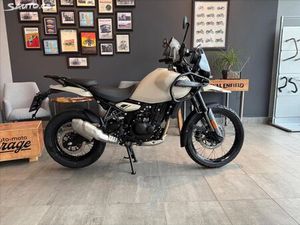 ROYAL ENFIELD OSTATNÍ HIMALAYAN 450 KAZA BROWN | SAUTO.CZ