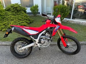 MOTO NEUVE: HONDA CRF300L