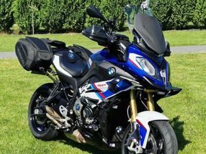 BMW S1000XR - DOPOSAŻONY PONIATOWA