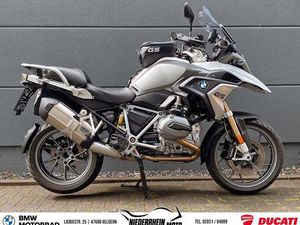 BMW R 1200 GS 1. HAND ESA NAVI DYNAMIK TOURING