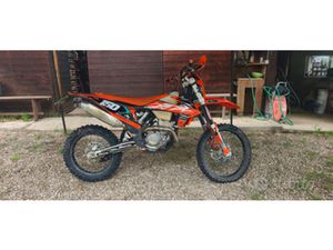 KTM EXCF 350 2022
