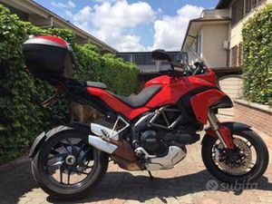 DUCATI MULTISTRADA 1200 ABS