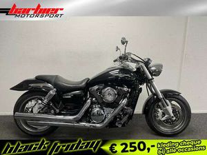 SUZUKI VZ 1600 ZWART