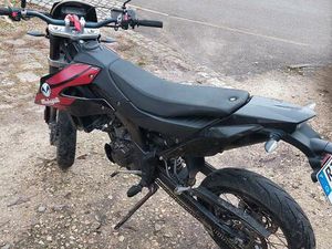 MALAGUTI XSM 125 TÜV NEU