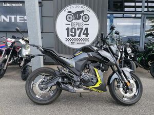 ZONTES 125 URBAN / 125 PAR MOIS / DSN MOTOS MARMANDE