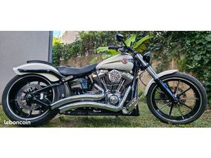 HARLEY DAVIDSON SOFTAIL BREAKOUT FXSB 2014 – 25900 KM