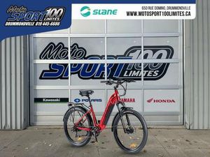 2024 SLANE JASPER SPORT VÉLO ÉLECTRIQUE