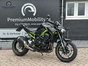KAWASAKI Z 900 70KW ZWART