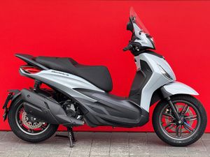 BEVERLY 400 SPORT E5+