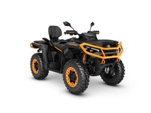 CAN AM OUTLANDER MAX 1000R XT-P T 101KM G3 T3B MODEL 2025 DOSTEPNY OD RĘKI!