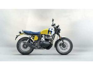 ROYAL ENFIELD BEAR 650 - WILD HONEY