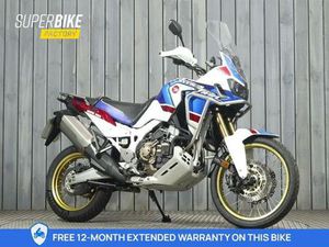 HONDA CRF1000L AFRICA TWIN