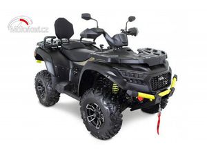 TGB BLADE 600 LTX MAX EPS 4X4 LIMITED T3B, 5LET ZÁRUKA