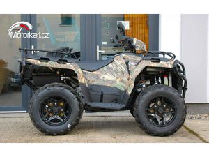 POLARIS SPORTSMAN 570 EPS SE HUNTER EDITION - AKCE, DÁREK ZD
