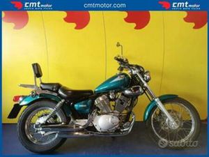YAMAHA XV 250 FINANZIABILE - VERDE - 38885