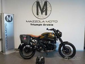 BMW R NINET SCRAMBLER