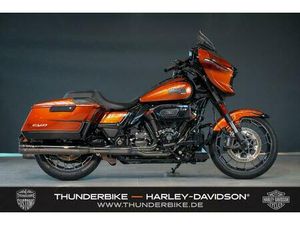 HARLEY-DAVIDSON TOURING FLHXSE STREET GLIDE CVO