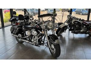 HARLEY-DAVIDSON HERITAGE SOFTAIL FLSTC CHROM