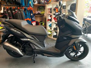 SYM SCOOTER JET 14 EVO 125 LC ABS EURO5+