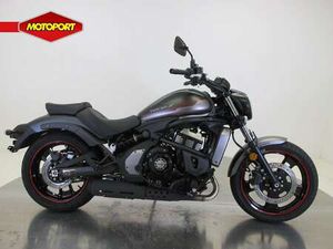 KAWASAKI VULCAN S ABS ROOD