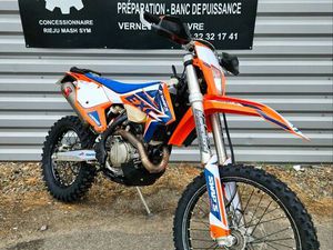 KTM EXC-F 450