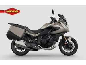 HONDA NT 1100 ES DCT ZWART