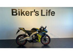 APRILIA RS 125, SPORT, MOTO NEUVE, CHF 5'495.-