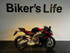 APRILIA RS 660 FACTORY, SPORT, MOTO NEUVE, CHF 12'495.- 35KW 35 KW A2