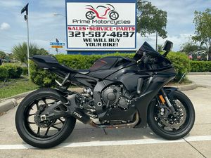 2020 YAMAHA MOTOR CORP., USA YZF-R1