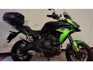 VENDO KAWASAKI VERSYS 650 (2021 - 24) USATA A ROSTA (CODICE 9727324) - MOTO.IT
