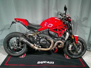 DUCATI MONSTER 1200 R, REMUS AUSPUFF, HU NEU