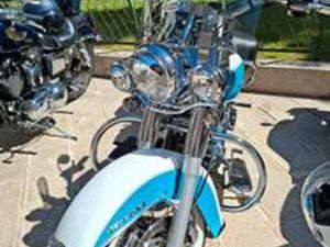 HARLEY-DAVIDSON SOFTAIL DELUXE - 2017