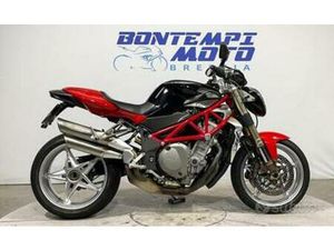 MV AGUSTA BRUTALE 750 -F4 BRUTALE SOLO 19000 K