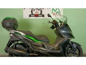 VENDO KAWASAKI J 300 ABS (2014 - 16) USATA A QUART (CODICE 9726672) - MOTO.IT