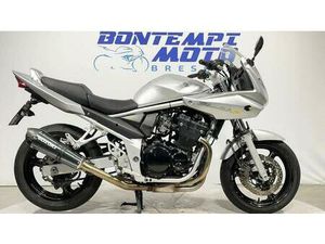VENDO SUZUKI GSF 650 BANDIT S (2005 - 06) USATA A CONCESIO (CODICE 9727217) - MOTO.IT