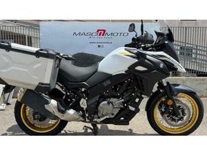 VENDO SUZUKI V-STROM 650XT (2021 - 25) USATA A TERNI (CODICE 9727180) - MOTO.IT