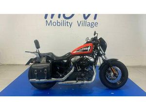 VENDO HARLEY-DAVIDSON 1200 FORTY-EIGHT (2010 - 15) USATA A BEINASCO (CODICE 9726889) - MOTO.IT
