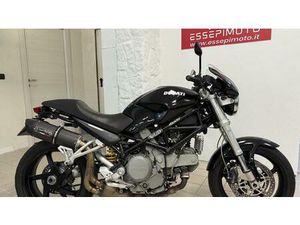 VENDO DUCATI MONSTER S2 R (2004 - 07) USATA A BARLASSINA (CODICE 9727531) - MOTO.IT