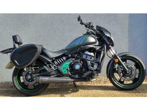 KAWASAKI VULCAN S 650 EURO 5 649 CC