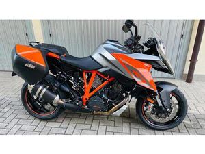 VENDO KTM 1290 SUPER DUKE GT ABS (2016 - 18) USATA A VALMADRERA (CODICE 9727136) - MOTO.IT