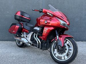 HONDA CTX 1300 BOITE MECANIQUE