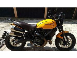 VENDO DUCATI SCRAMBLER 1100 TRIBUTE PRO (2022 - 24) USATA A SEGRATE (CODICE 9726997) - MOTO.IT
