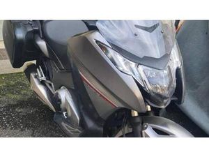 VENDO HONDA INTEGRA 750 DCT (2016 - 17) USATA A CUNEO (CODICE 9727043) - MOTO.IT