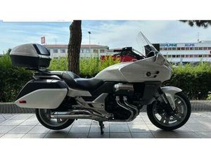 VENDO HONDA CTX 1300 ABS (2014 - 16) USATA A TREZZANO SUL NAVIGLIO (CODICE 9726956) - MOTO.IT