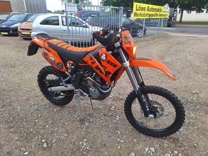 KTM 640 LC4 2.DEUT.H. TÜV NEU!! FINANZ. MÖGLICH!!