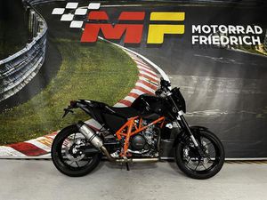 KTM DUKE 690 ABS [A2 35KW FÄHIG|SERVICE NEU]