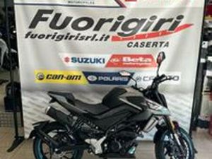 CFMOTO 125NK MY25