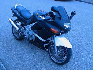 KAWASAKI ZZR 600 E, TÜV 5/27